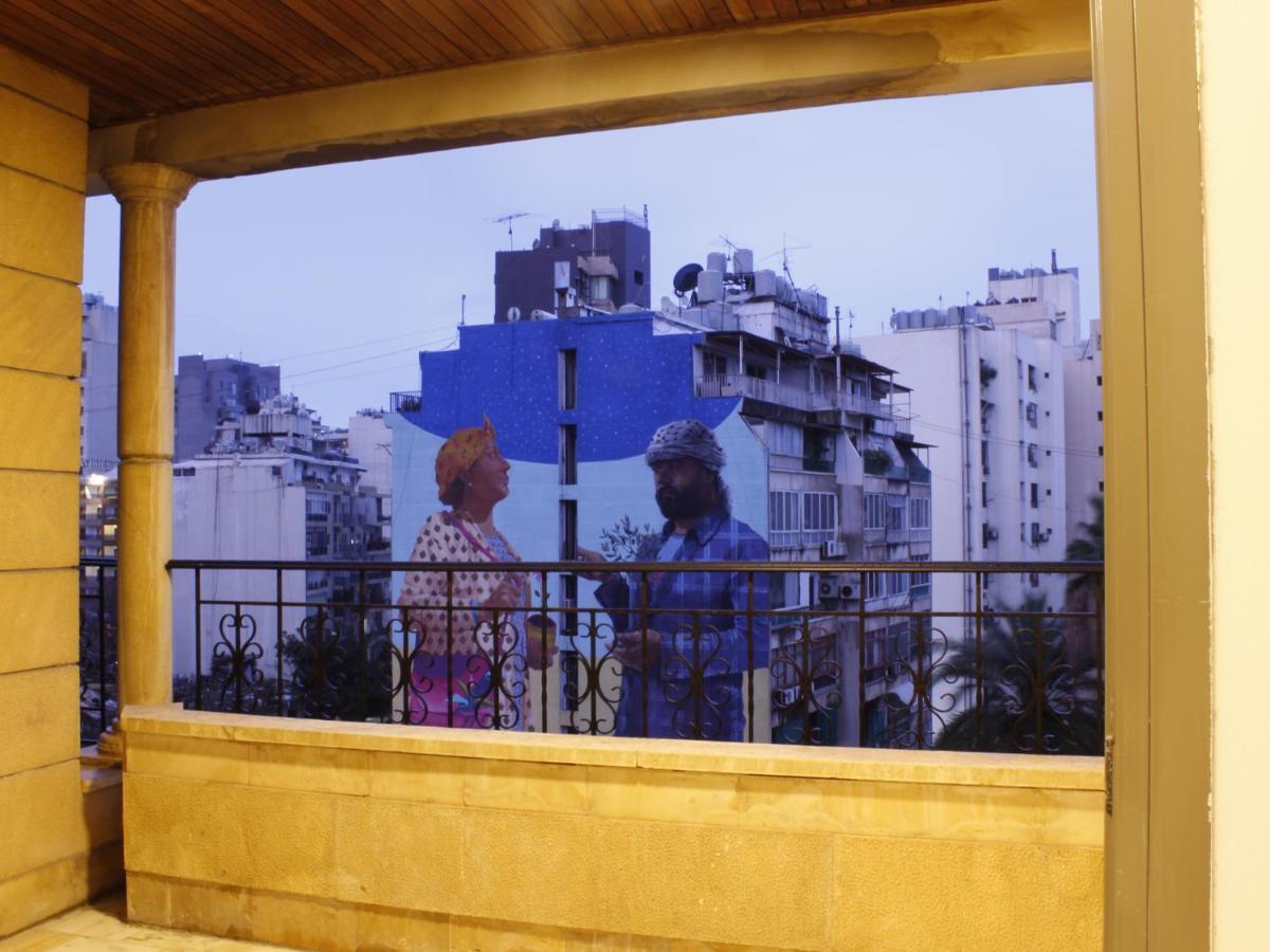 Viccini Suites Beirut Exterior foto