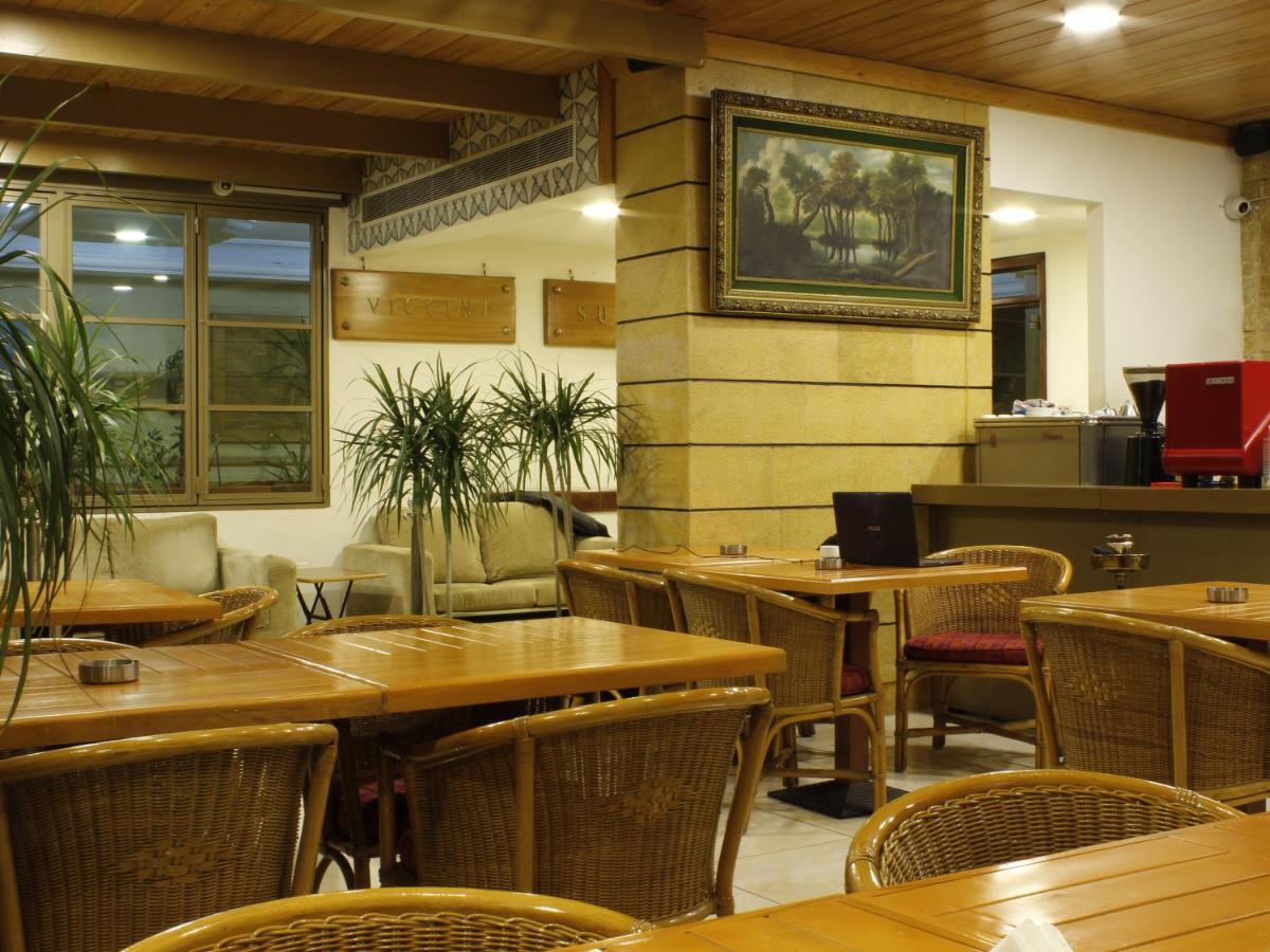 Viccini Suites Beirut Exterior foto