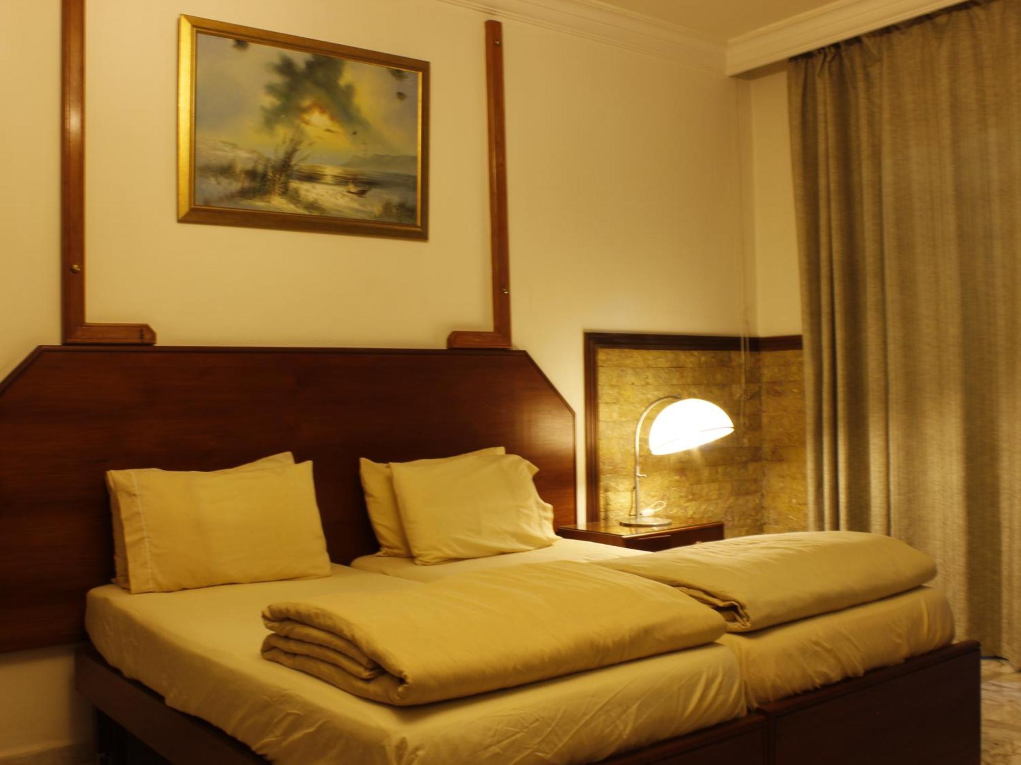 Viccini Suites Beirut Exterior foto