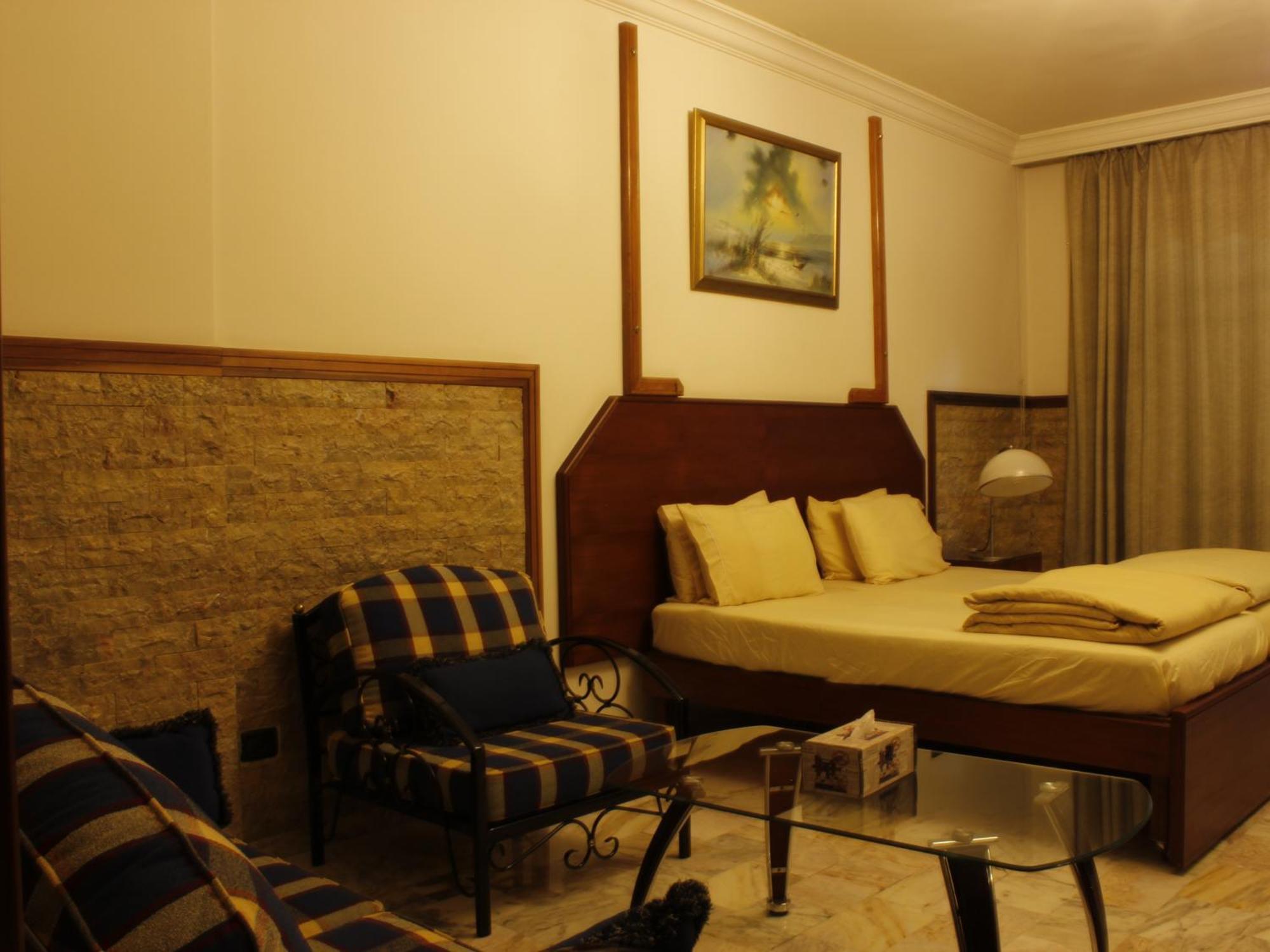 Viccini Suites Beirut Exterior foto