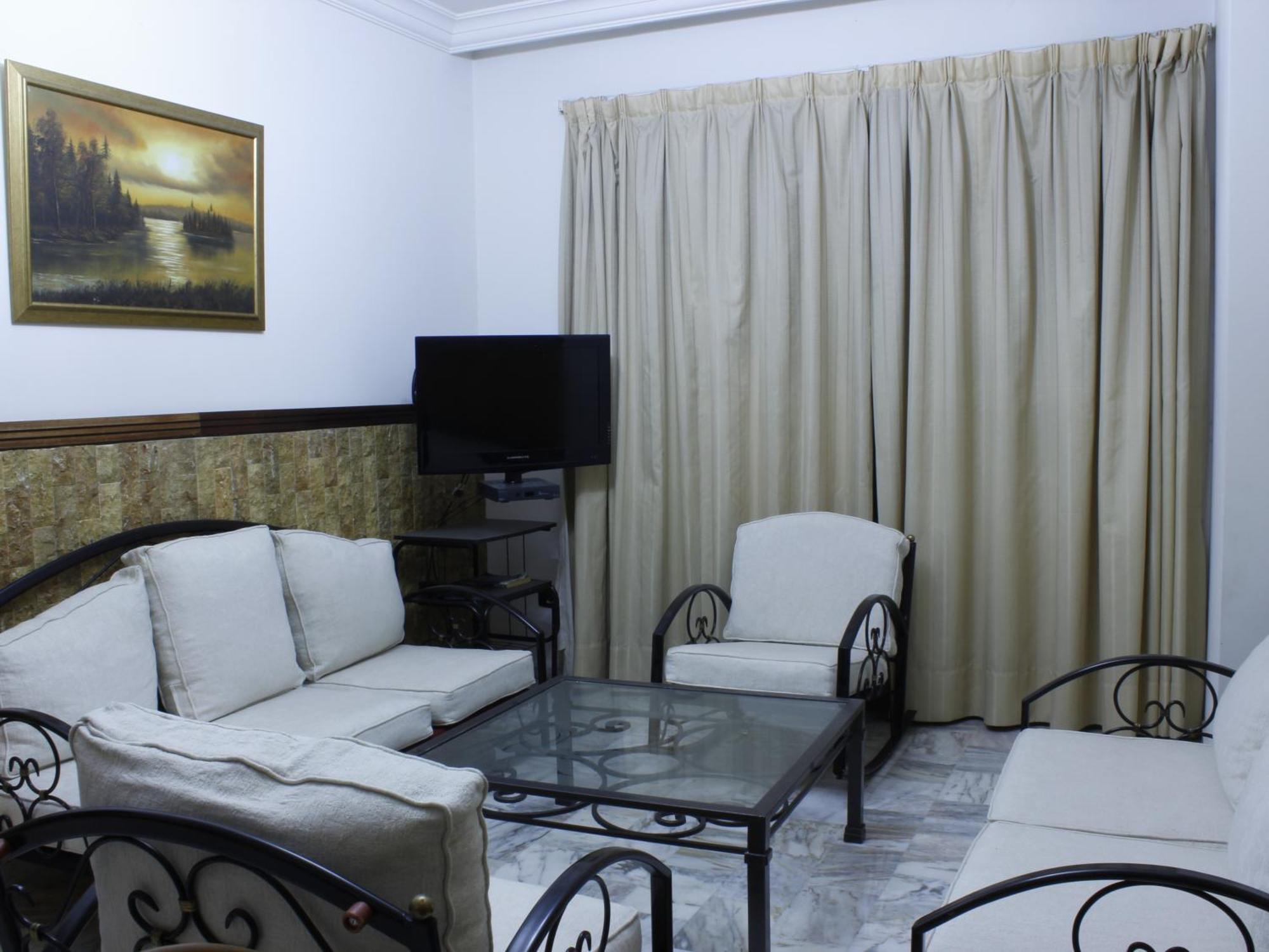 Viccini Suites Beirut Exterior foto