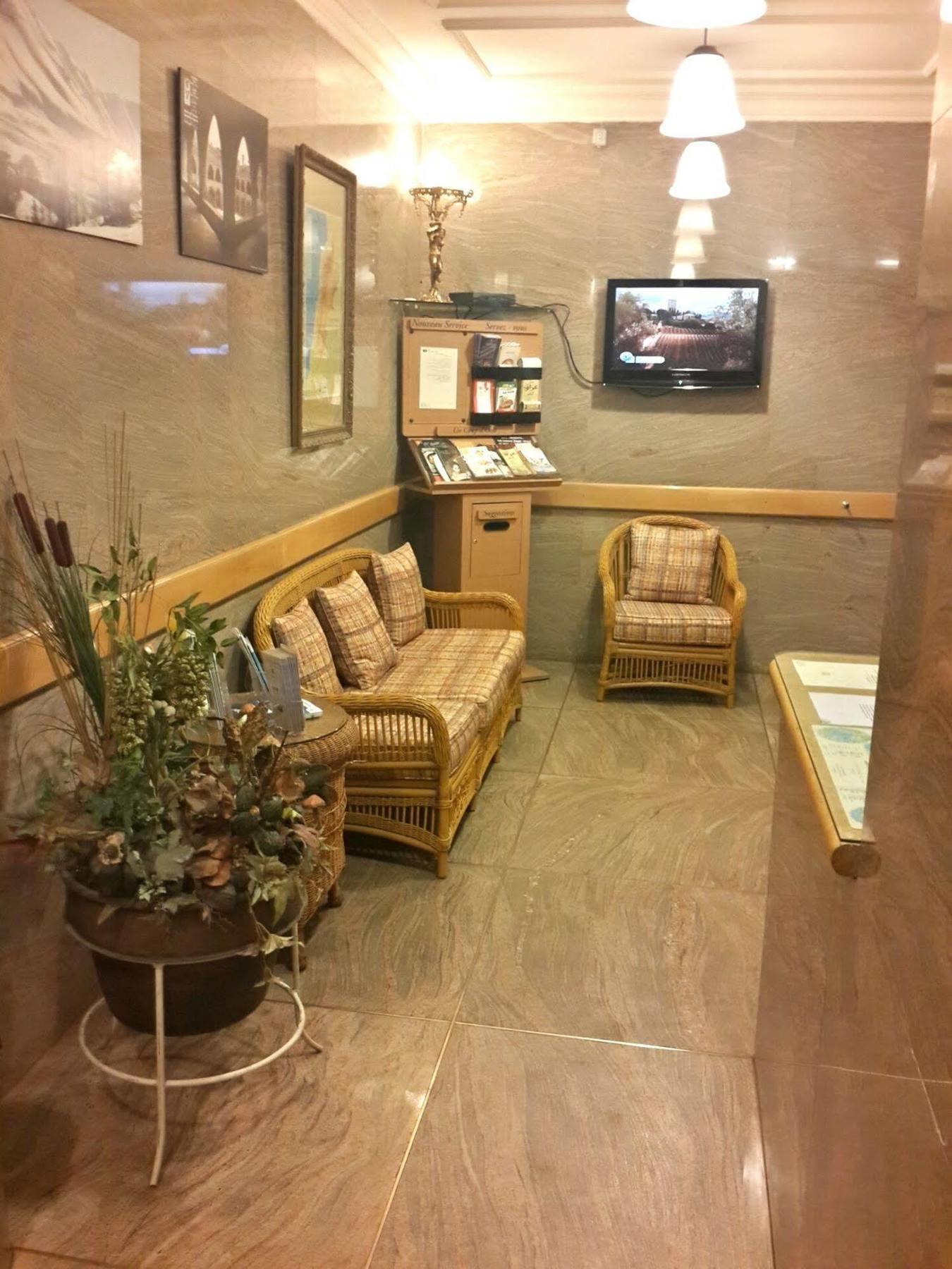Viccini Suites Beirut Exterior foto