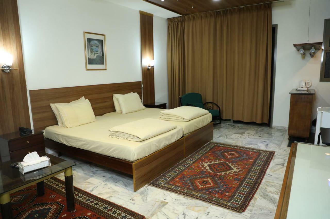 Viccini Suites Beirut Exterior foto