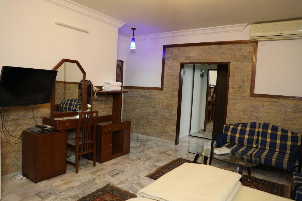 Viccini Suites Beirut Exterior foto