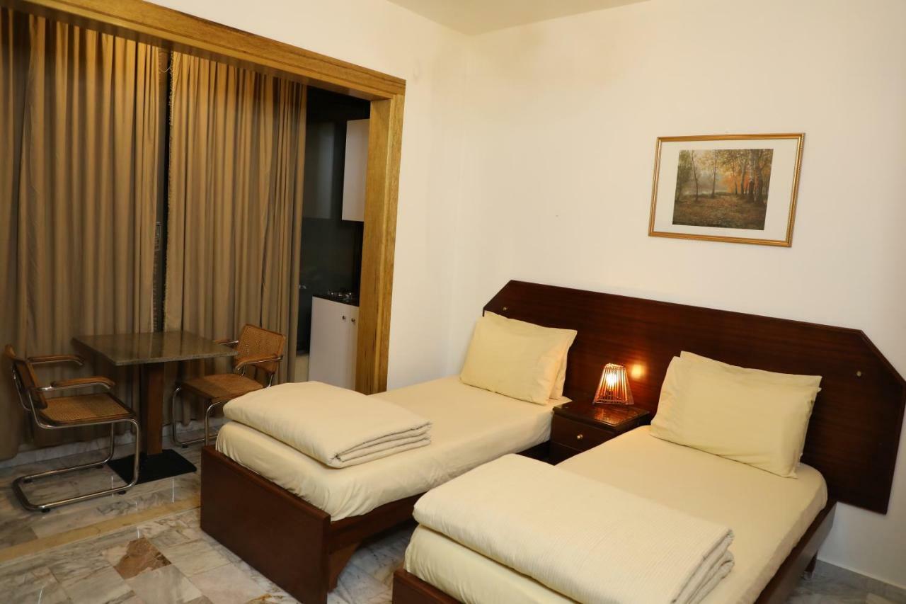 Viccini Suites Beirut Exterior foto