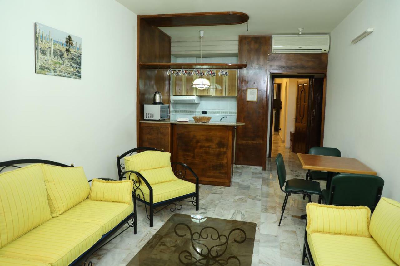 Viccini Suites Beirut Exterior foto